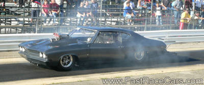 GREY BLOWN CHEVELLE OUTLAW GREY BLOWN CHEVELLE OUTLAW